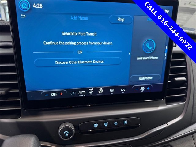 New 2026 Ford Transit 250 Base image 18