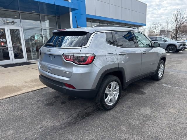 Used 2022 Jeep Compass Latitude w/ Convenience Group image 6