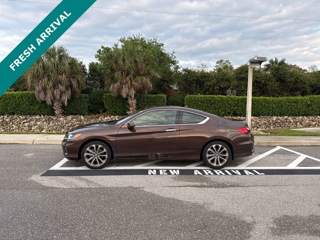 Used 2013 Honda Accord EX-L image 2