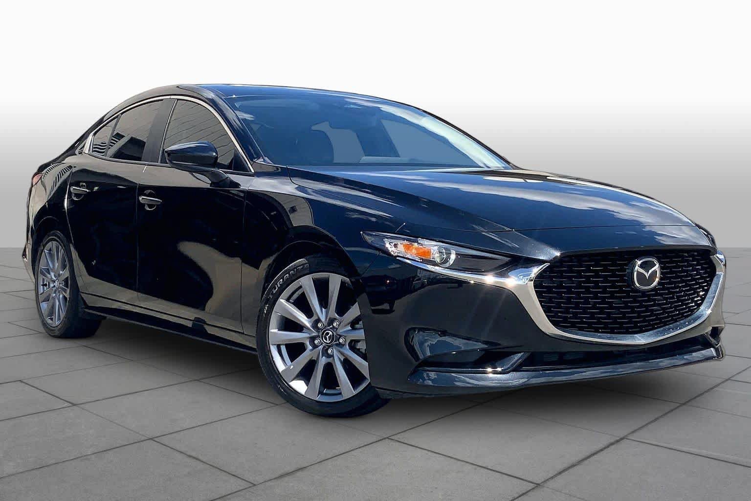 Used 2024 MAZDA MAZDA3 s FWD image 3