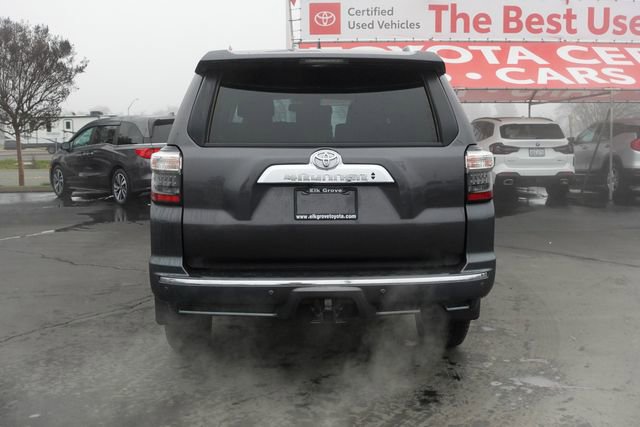 Certified 2023 Toyota 4Runner Limited image 9