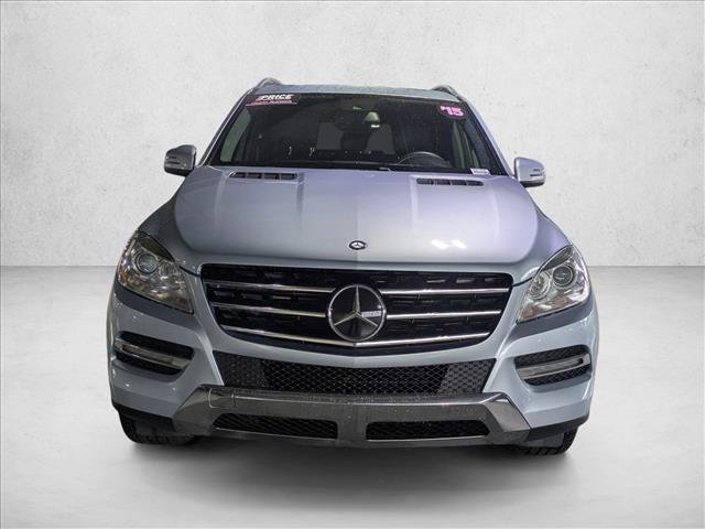 Used 2015 Mercedes-Benz ML 350 2WD image 2