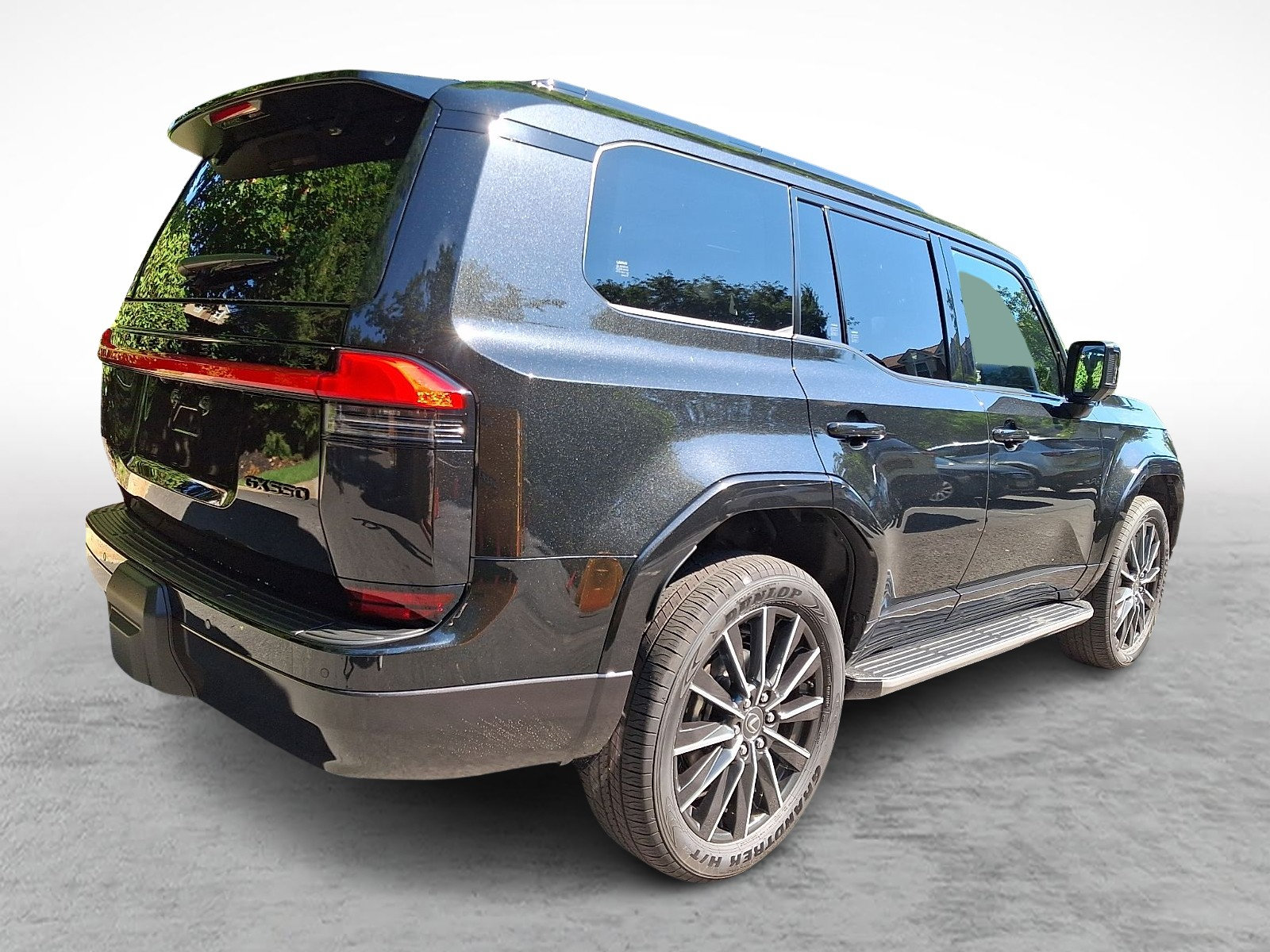 New 2026 Lexus GX 550 w/ Accessory Package (2T) AWD/4WD image 4