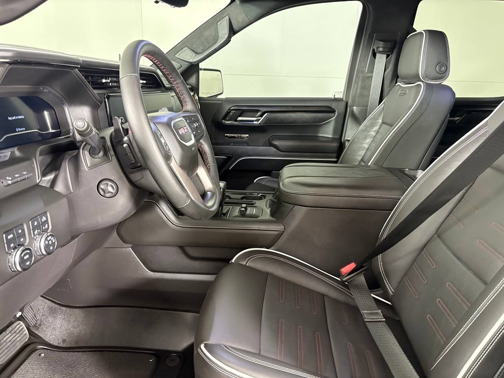 Used 2025 GMC Sierra 1500 AT4X AWD/4WD image 26