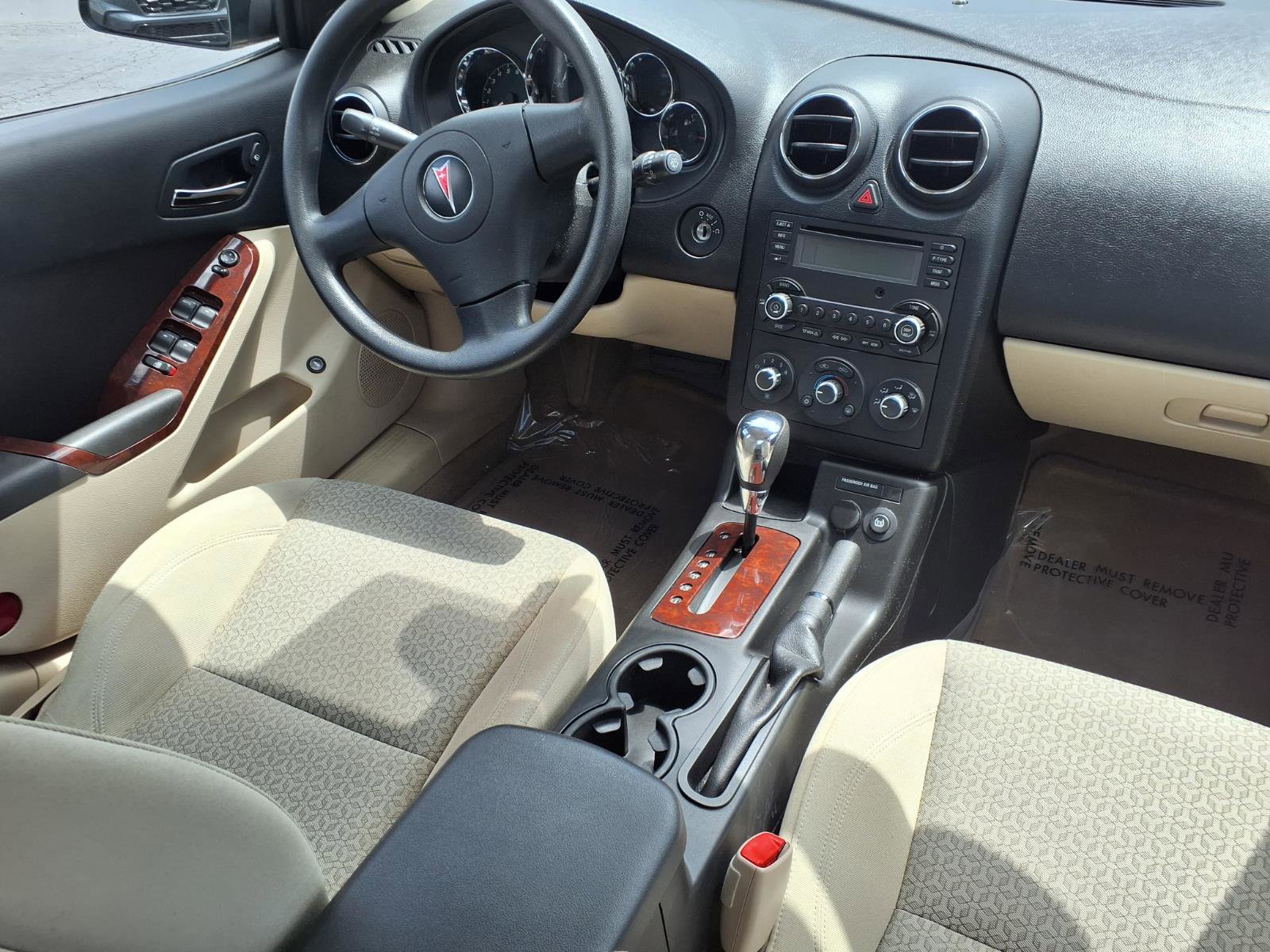 Used 2009 Pontiac G6 Sedan FWD image 19