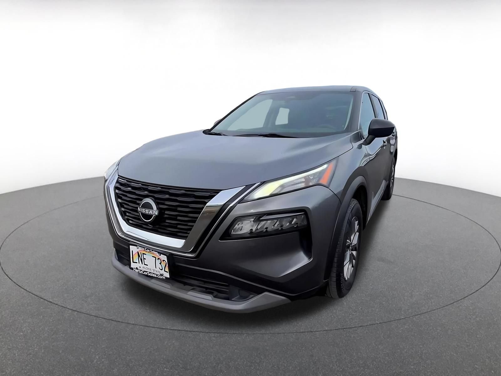 Used 2023 Nissan Rogue S FWD image 5