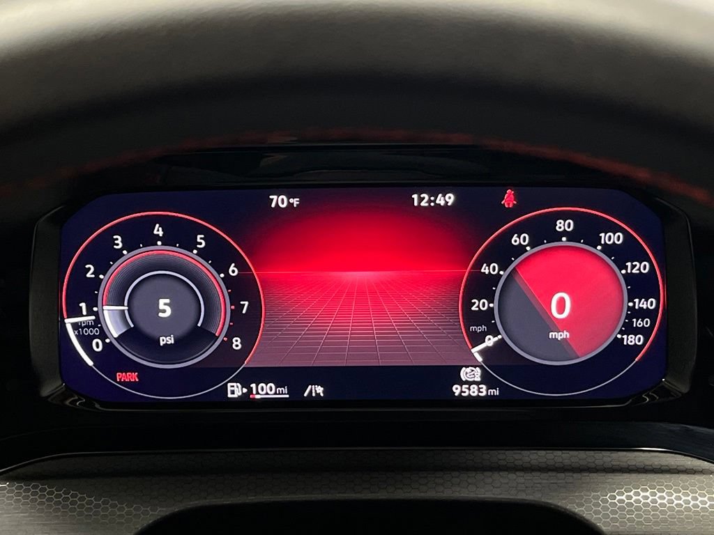 Used 2024 Volkswagen GTI S FWD image 23