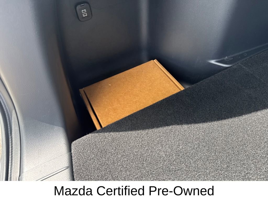 Certified 2025 MAZDA CX-50 AWD 2.5 S w/ Preferred Package image 48