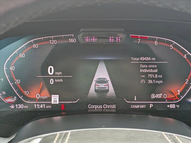Used 2020 BMW X7 xDrive40i w/ Executive Package AWD/4WD image 11