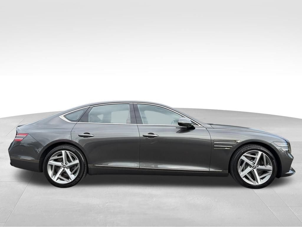 Used 2024 Genesis G80 2.5T w/ Sport Prestige Package AWD/4WD image 2