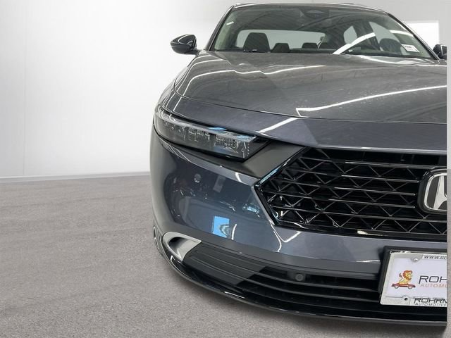 New 2026 Honda Accord Touring image 26
