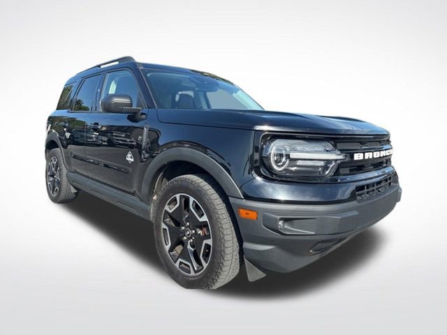 Used 2021 Ford Bronco Sport Outer Banks AWD/4WD image 6