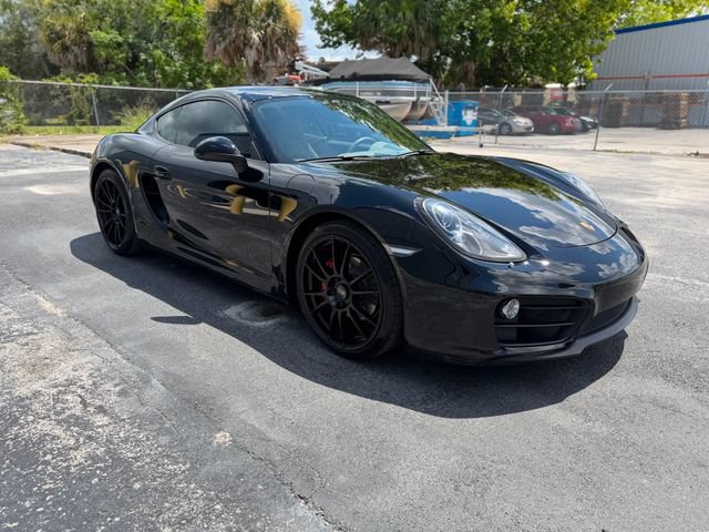 Used 2015 Porsche Cayman RWD image 80