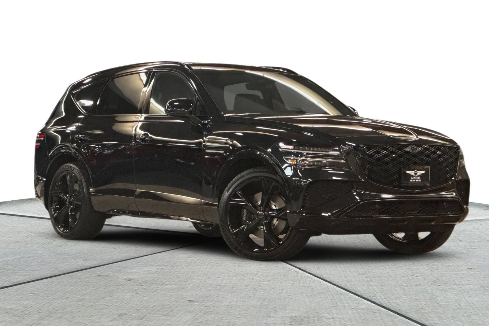 New 2026 Genesis GV80 3.5T Prestige AWD/4WD image 1