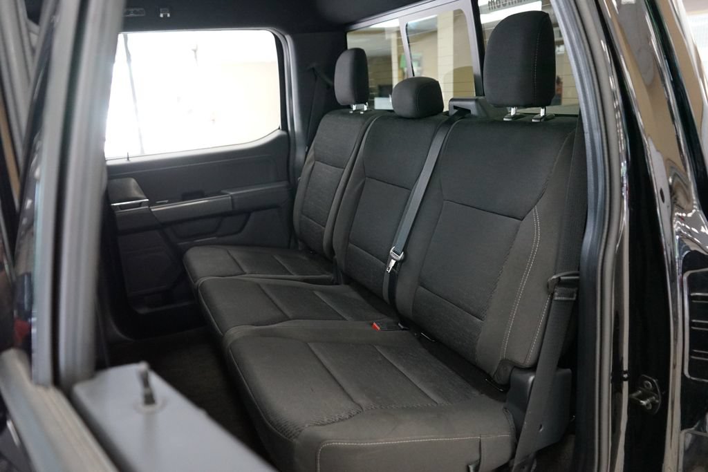 Used 2022 Ford F150 XLT w/ Equipment Group 302A High AWD/4WD image 45