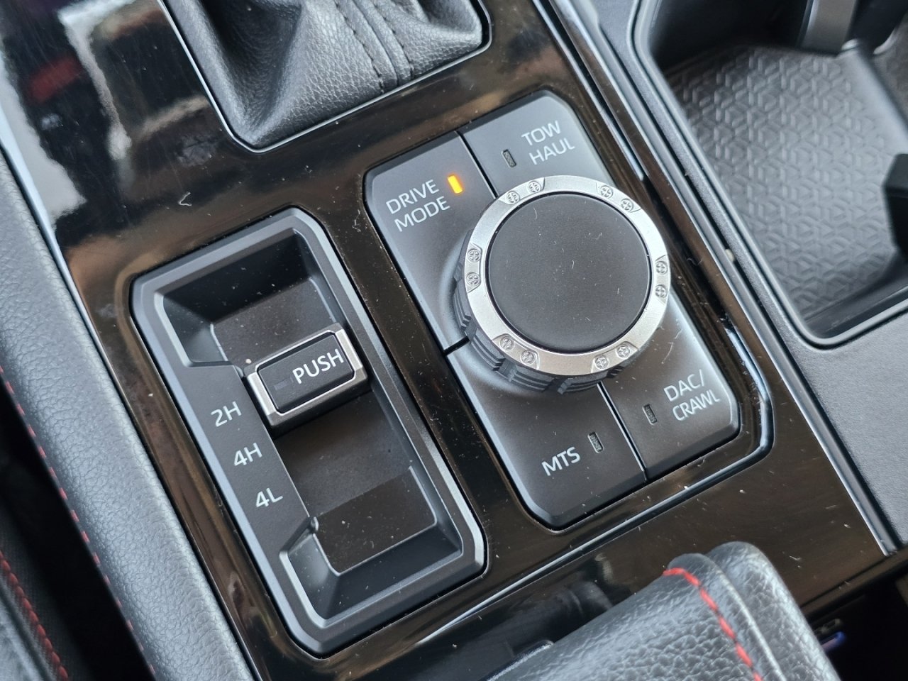 Certified 2022 Toyota Tundra TRD Pro AWD/4WD image 7