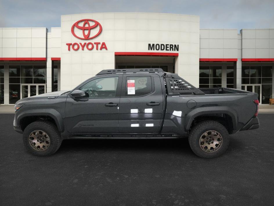 New 2025 Toyota Tacoma 4x4 Double Cab Hybrid image 14