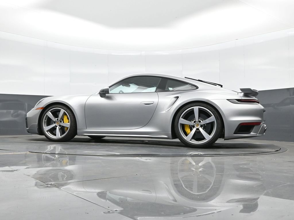New 2025 Porsche 911 Turbo S AWD/4WD image 35