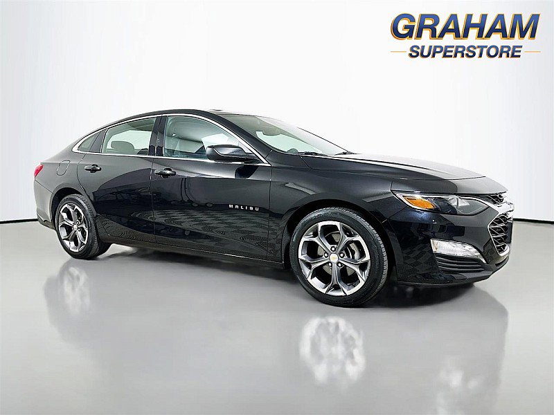 Used 2024 Chevrolet Malibu LT