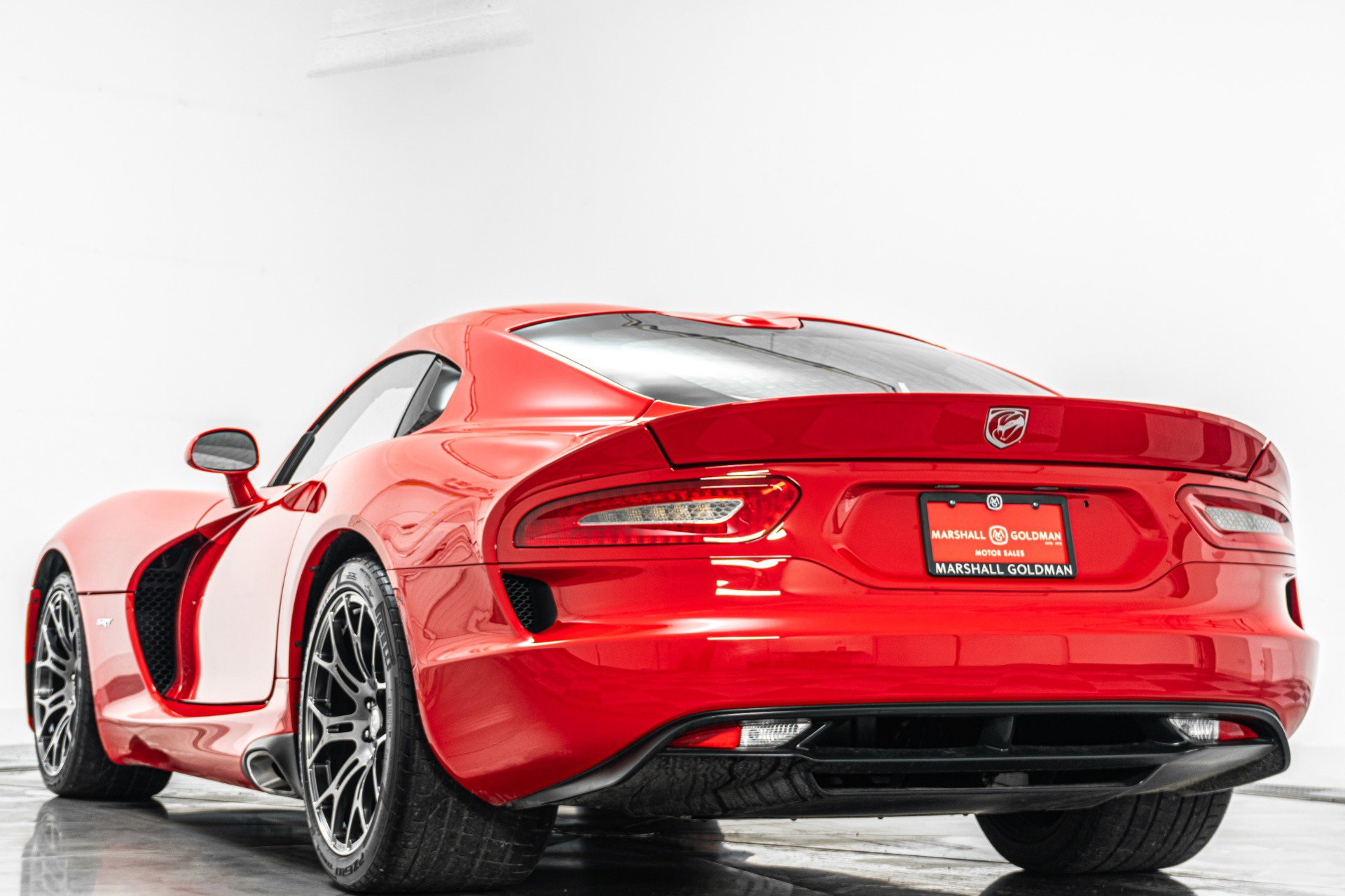 Used 2013 SRT Viper SRT-10 w/ Track Pkg RWD image 7