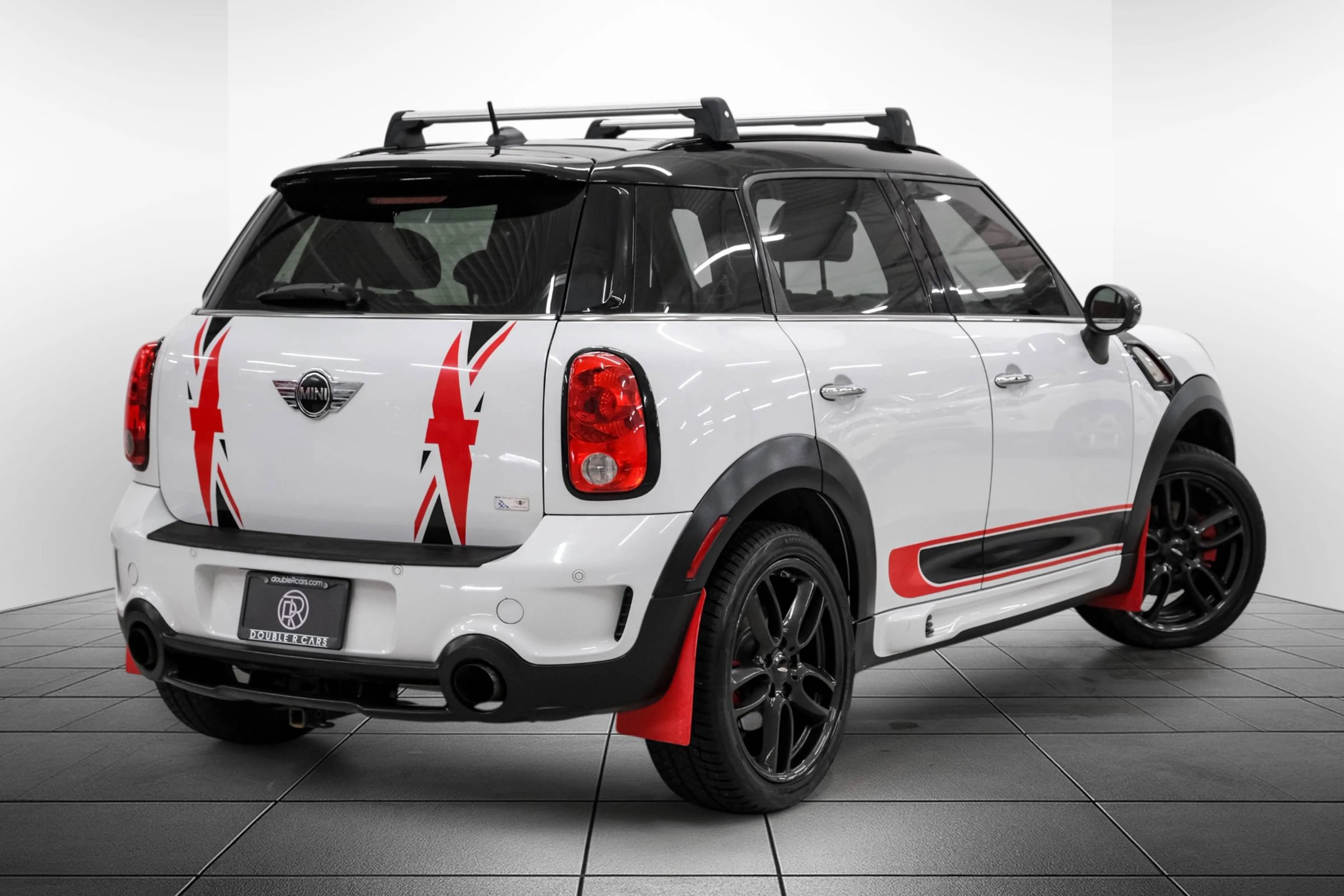 Used 2016 MINI Cooper Countryman John Cooper Works AWD/4WD image 9