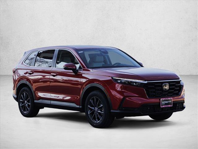 New 2026 Honda CR-V EX-L image 3