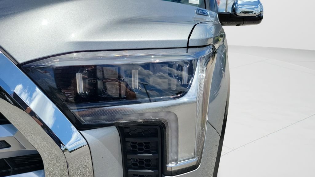 New 2026 Toyota Tundra 1794 Edition AWD/4WD image 25