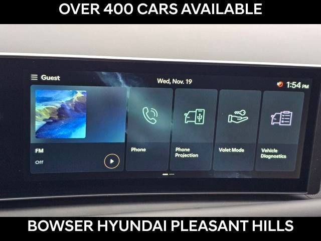 New 2026 Hyundai Santa Cruz SEL image 8