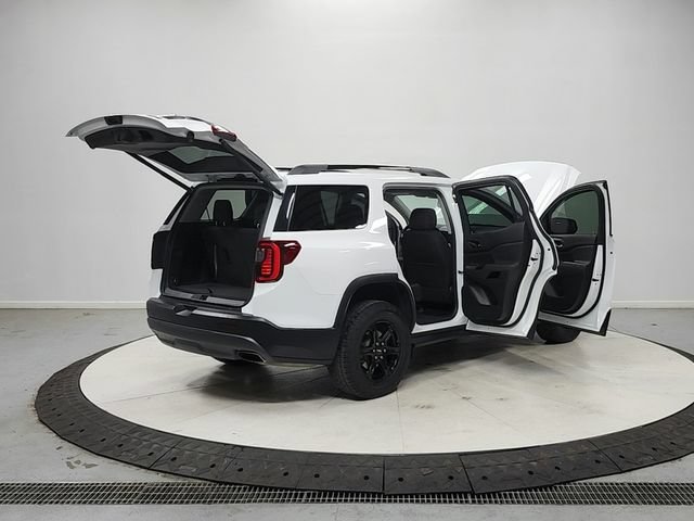 Used 2023 GMC Acadia AT4 w/ Trailering Package AWD/4WD image 16