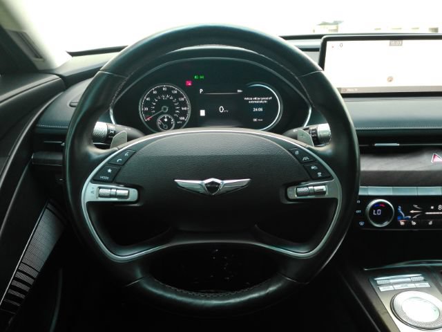 Used 2022 Genesis G80 2.5T w/ Prestige Package RWD image 38