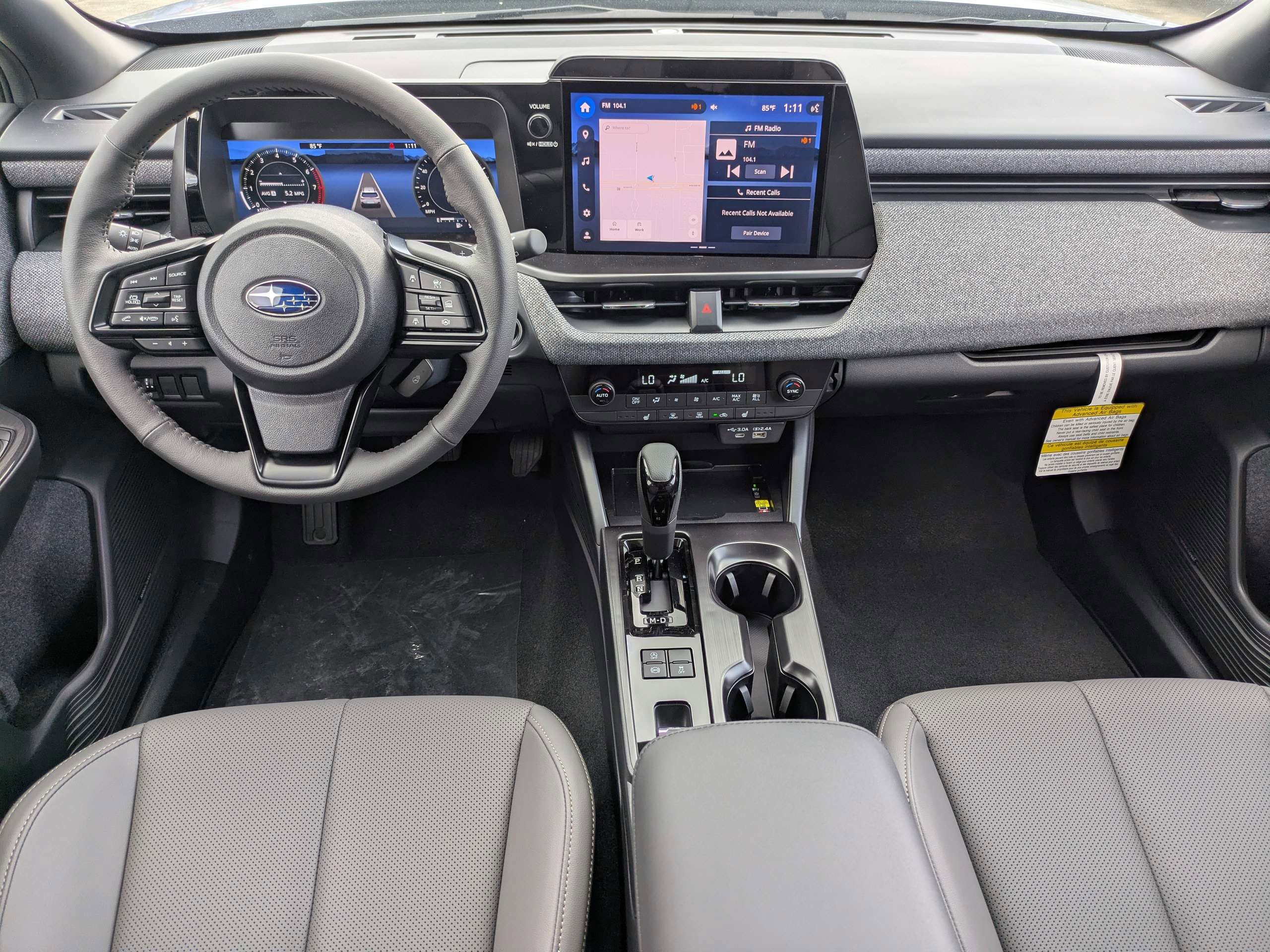 New 2026 Subaru Outback Limited image 16