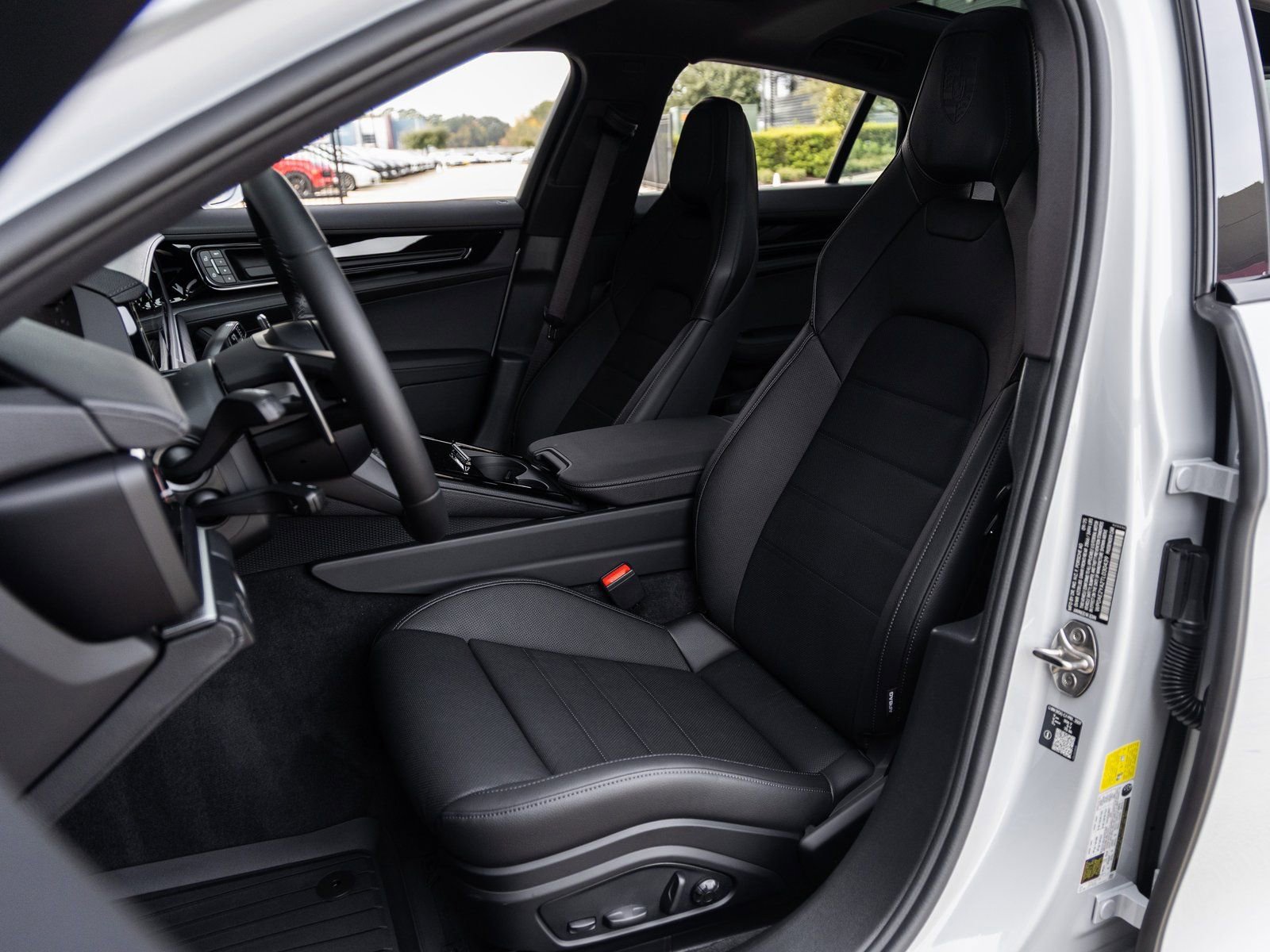 New 2026 Porsche Panamera 4 AWD/4WD image 5
