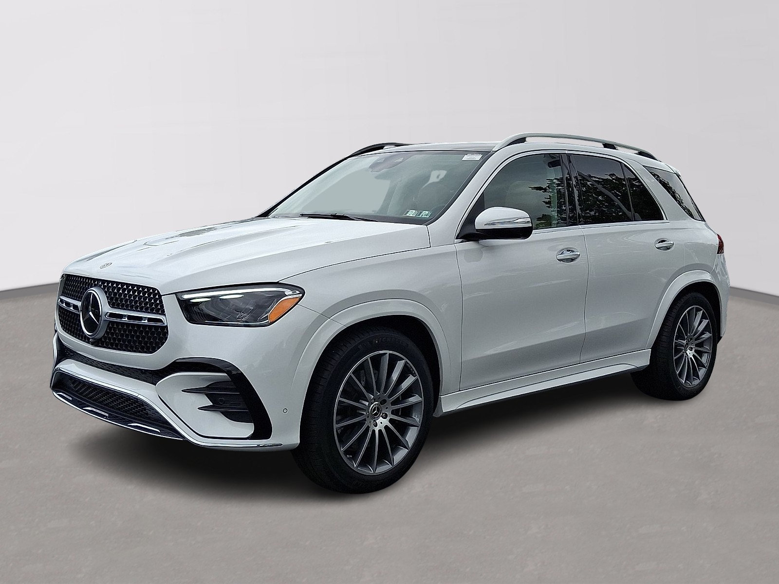 Certified 2026 Mercedes-Benz GLE 350 4MATIC