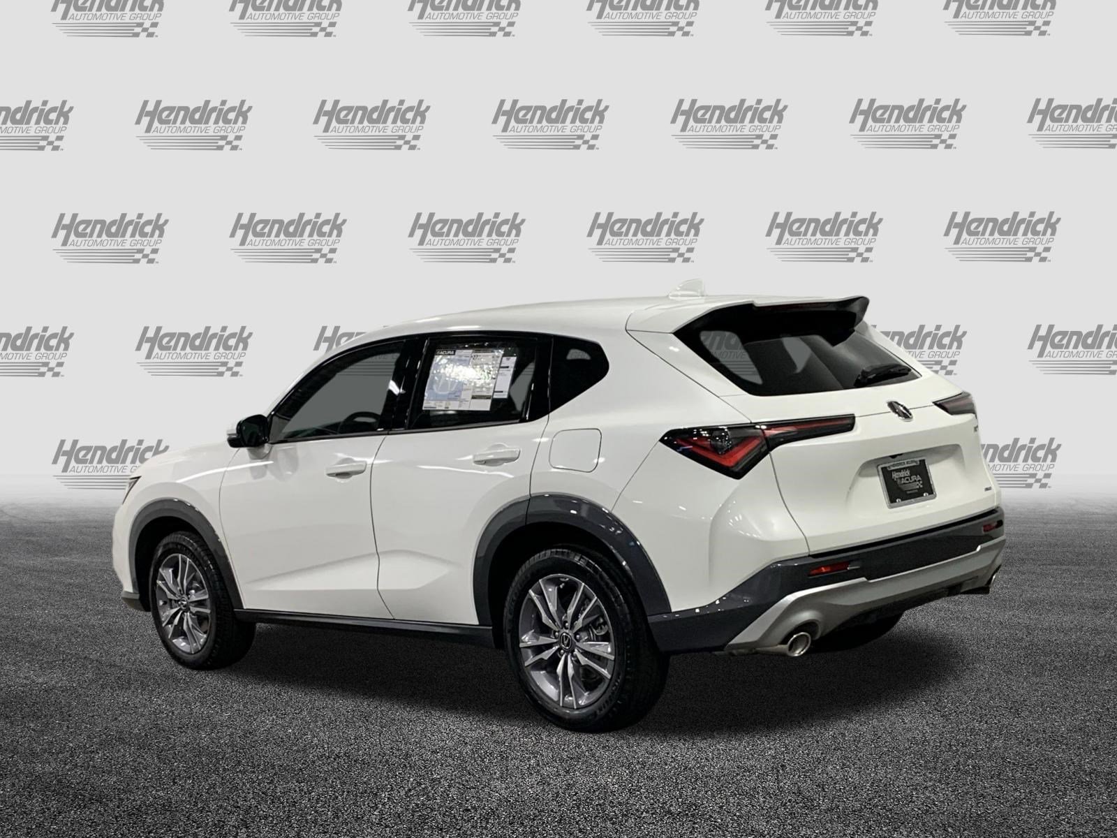 Certified 2025 Acura ADX AWD image 41