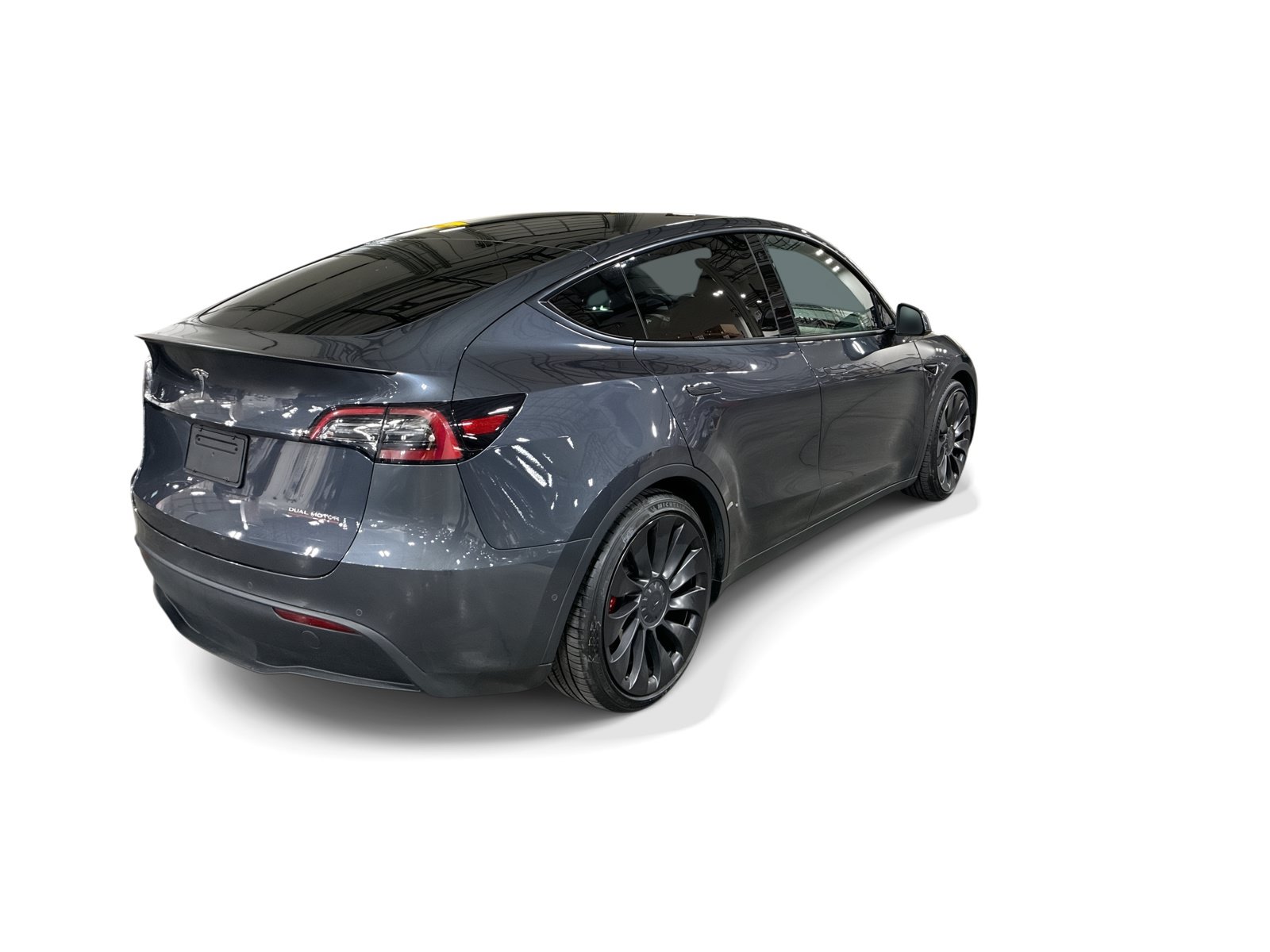 Certified 2021 Tesla Model Y Performance AWD/4WD image 6
