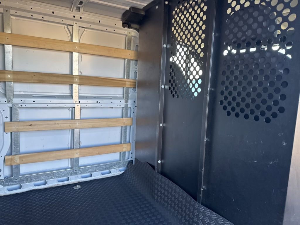 Used 2025 RAM ProMaster 2500 w/ U-Haul Equipment Group image 9
