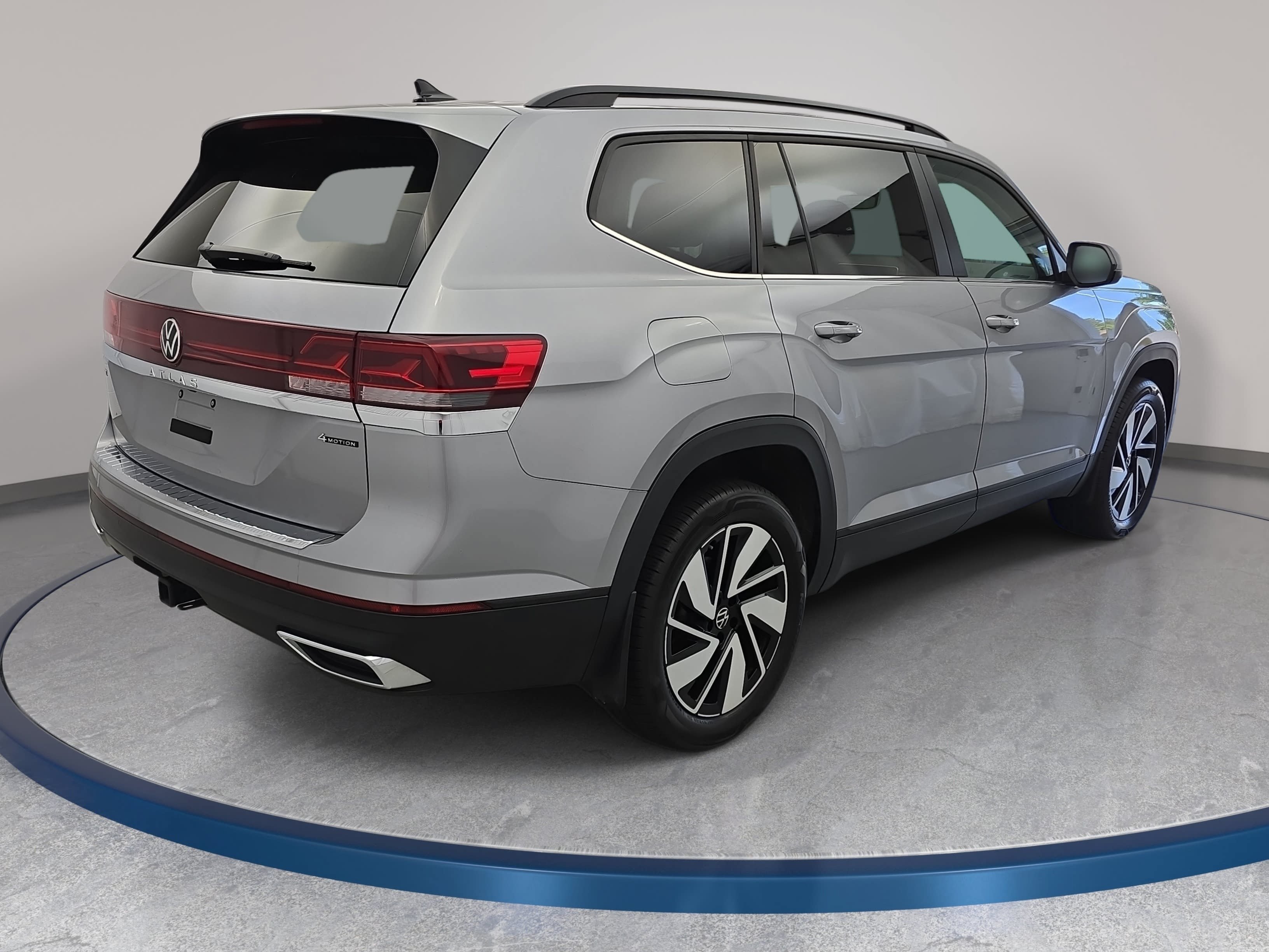 Certified 2025 Volkswagen Atlas SE AWD/4WD image 5