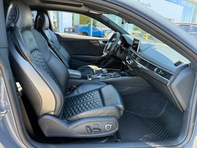 Used 2019 Audi RS 5 w/ Dynamic Plus Package AWD/4WD image 20