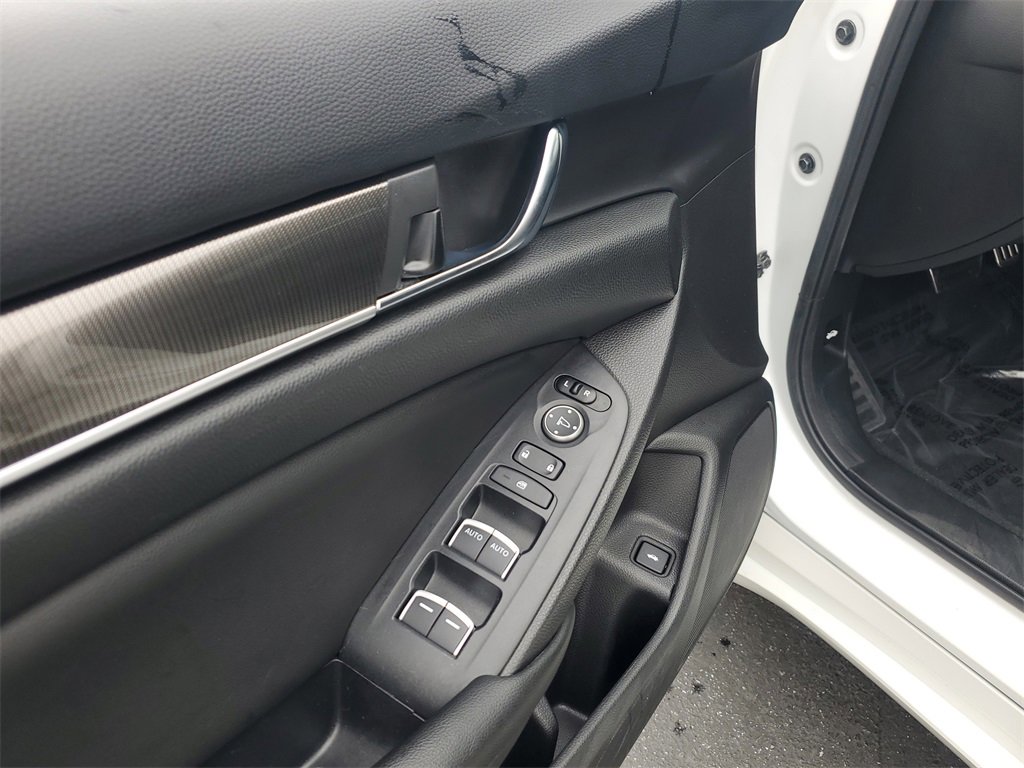 Certified 2020 Honda Accord Sport image 21