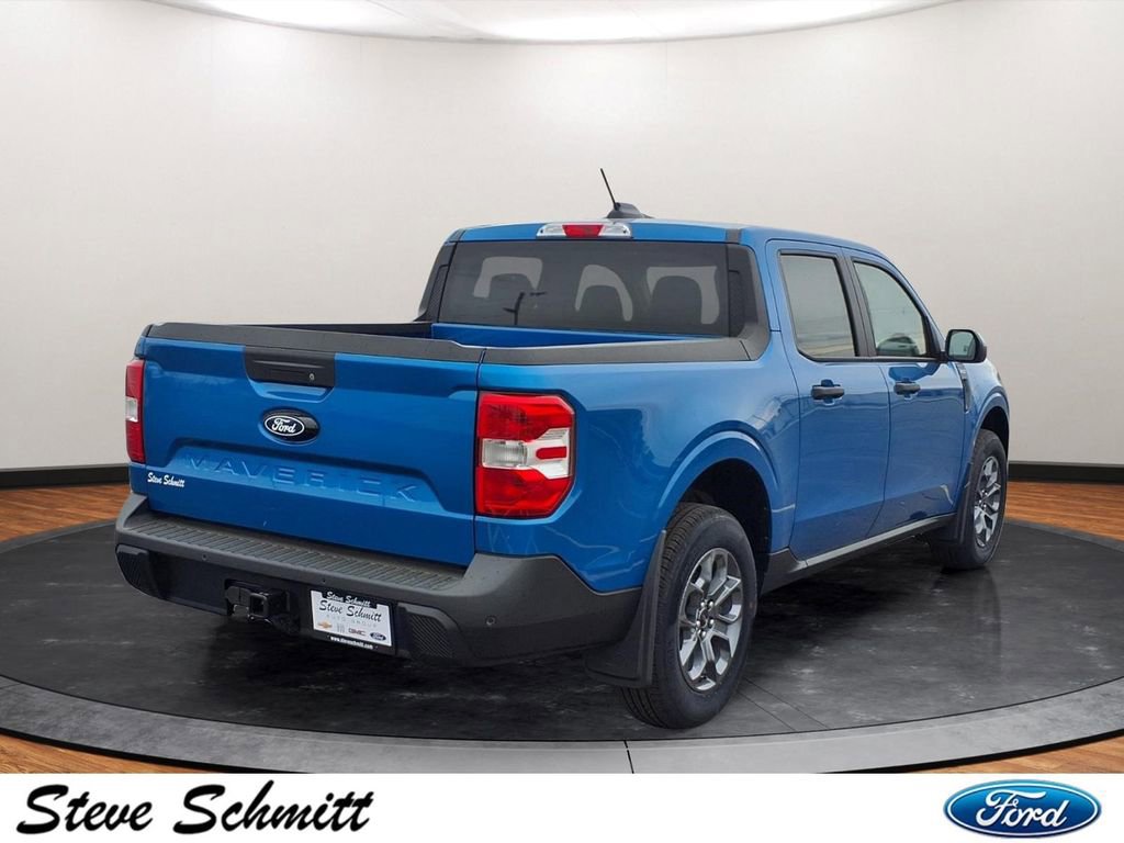 New 2026 Ford Maverick XLT w/ Equipment Group 301A AWD/4WD image 24