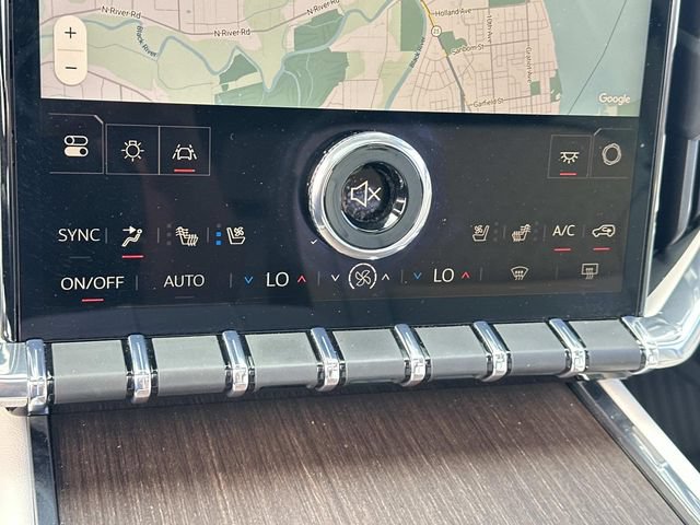 Certified 2025 GMC Acadia Denali w/ Super Cruise Package AWD/4WD image 35