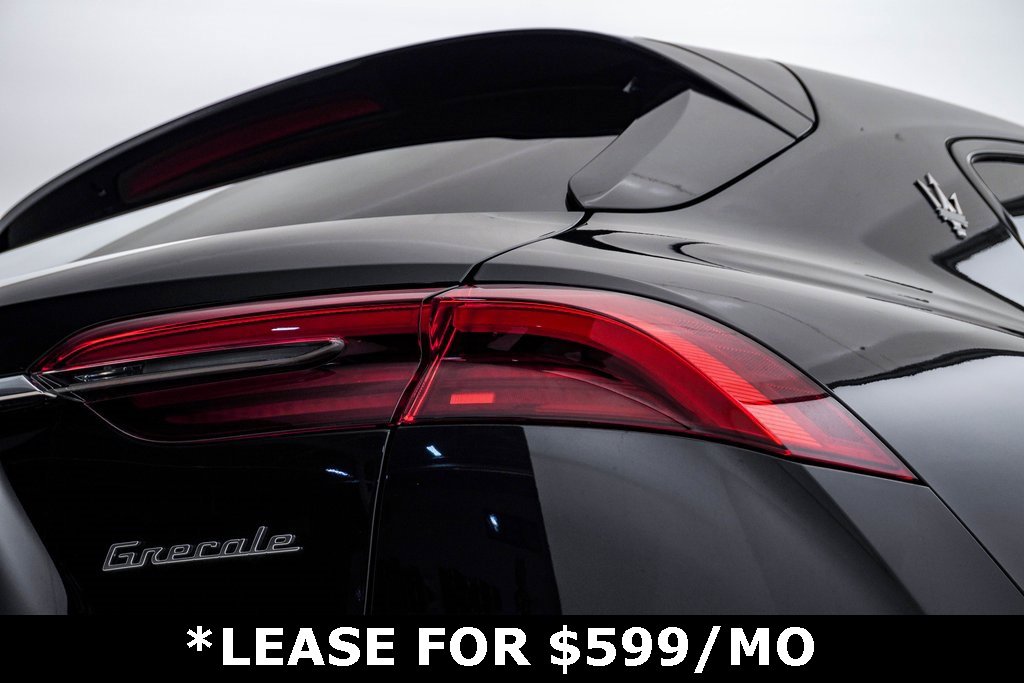 Certified 2024 Maserati Grecale GT image 10