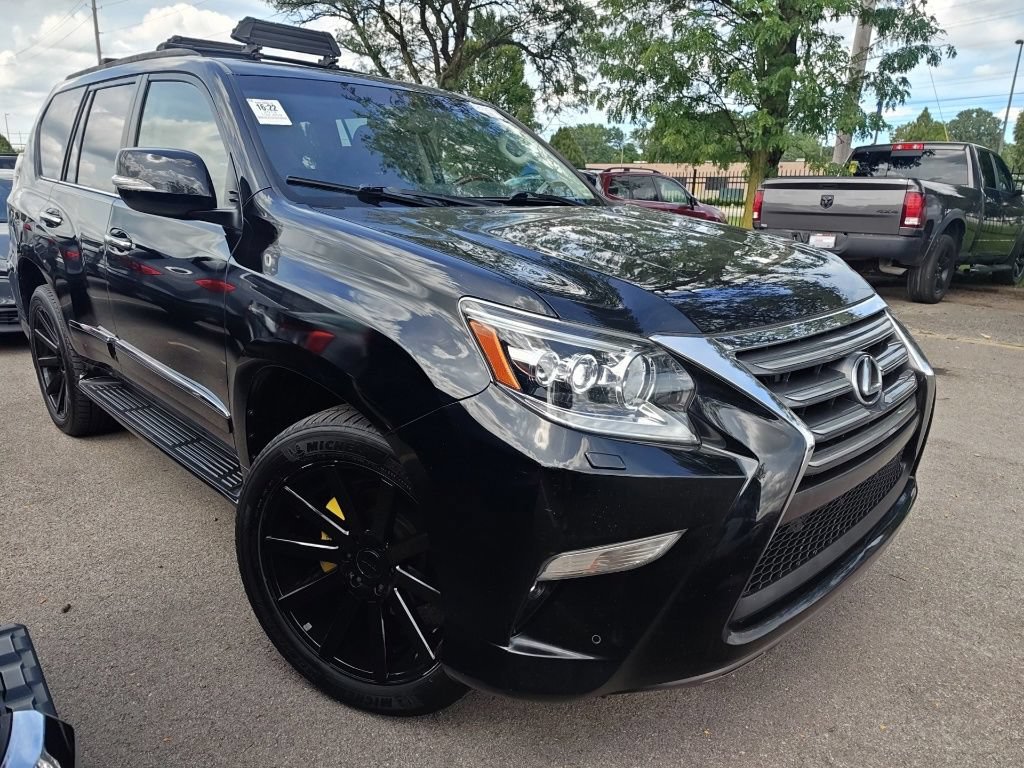 Used 2019 Lexus GX 460 Premium AWD/4WD image 2