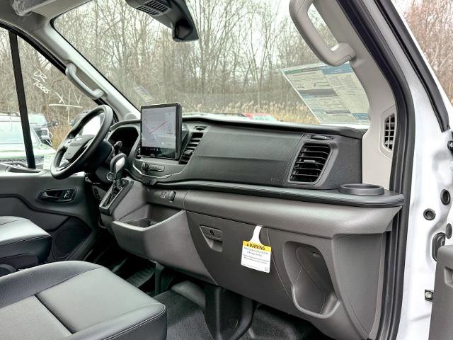 New 2026 Ford Transit 350 148 High Roof Extended w/ Load Area Protection Package image 19