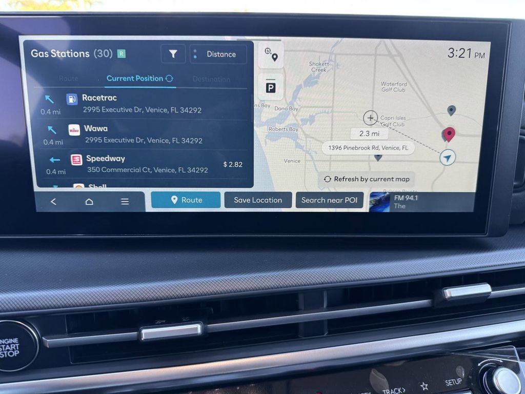New 2025 Hyundai Santa Fe XRT image 21