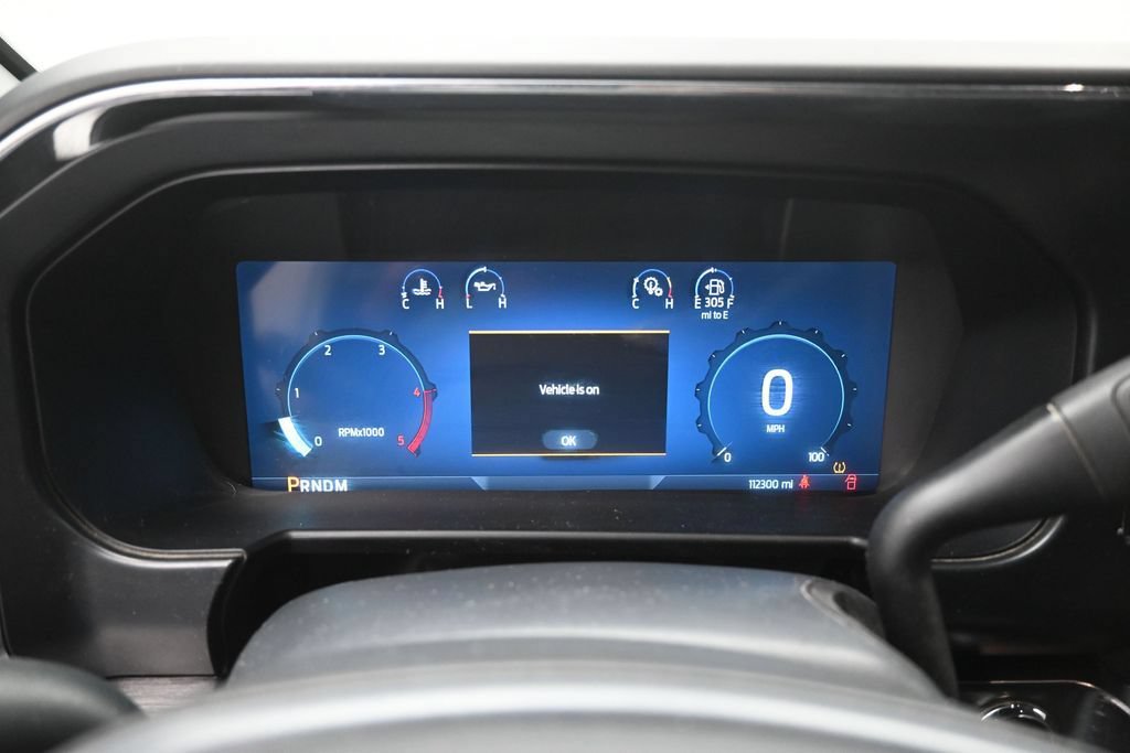 Used 2023 Ford F350 Lariat w/ Sport Appearance Package AWD/4WD image 6