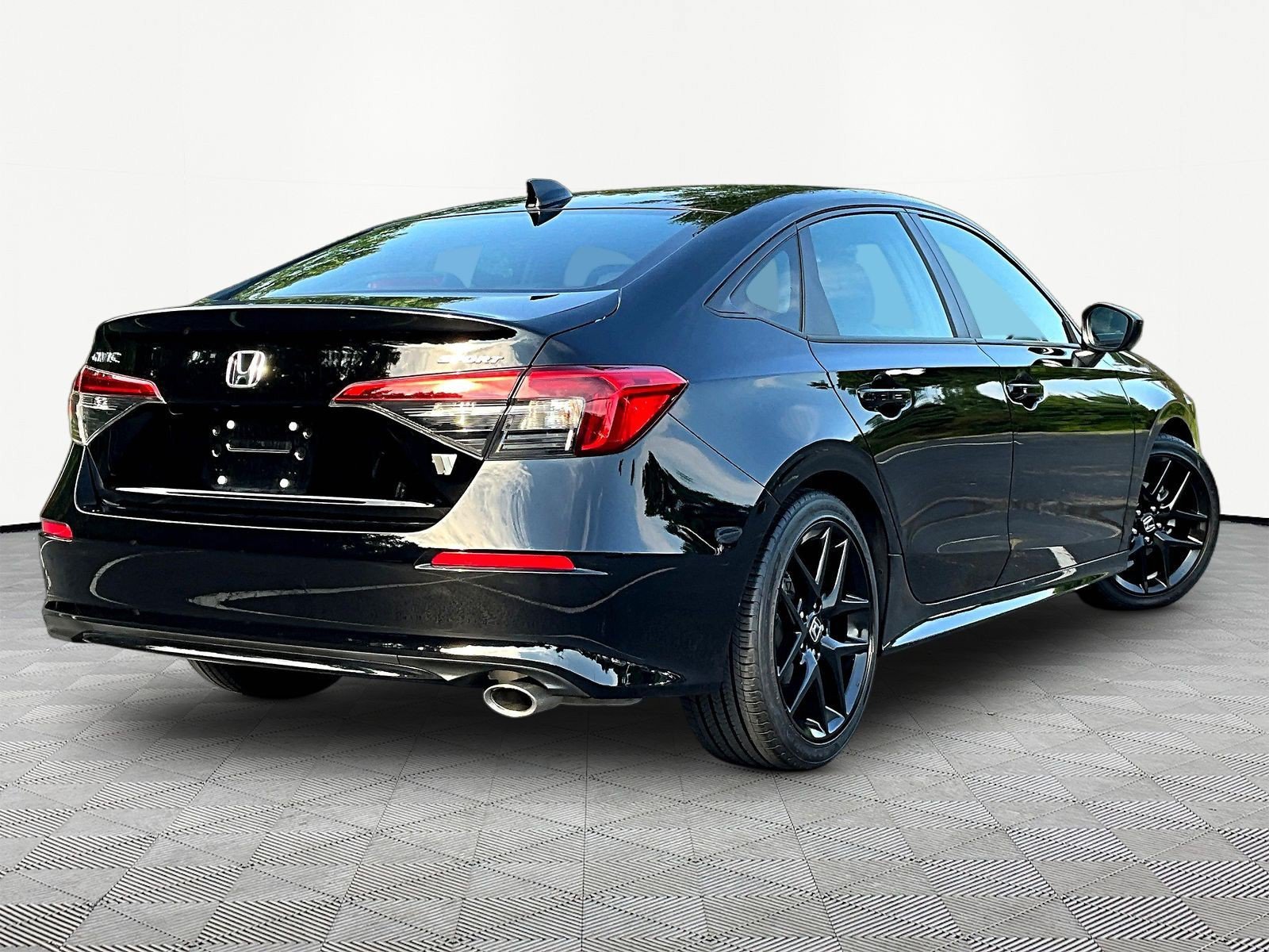 Used 2024 Honda Civic Sport image 6