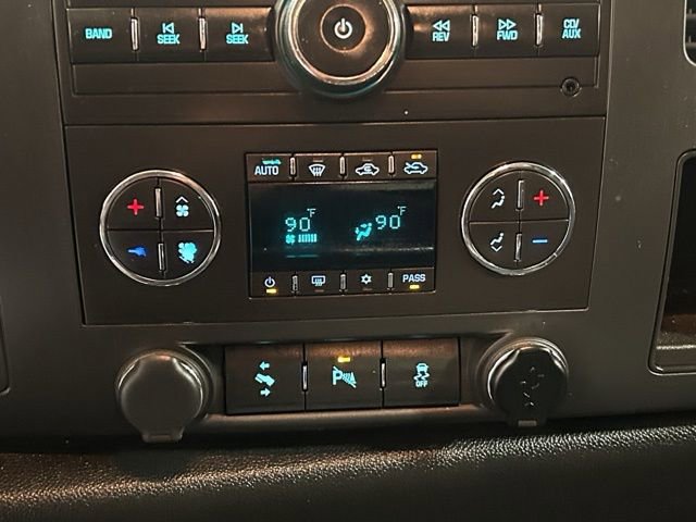 Used 2012 GMC Sierra 1500 SLE w/ Power Tech Package image 16