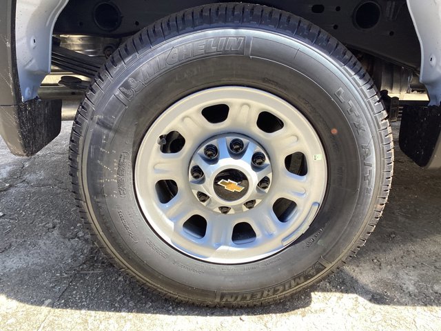 New 2026 Chevrolet Silverado 2500 W/T w/ WT/CX Safety Package image 13