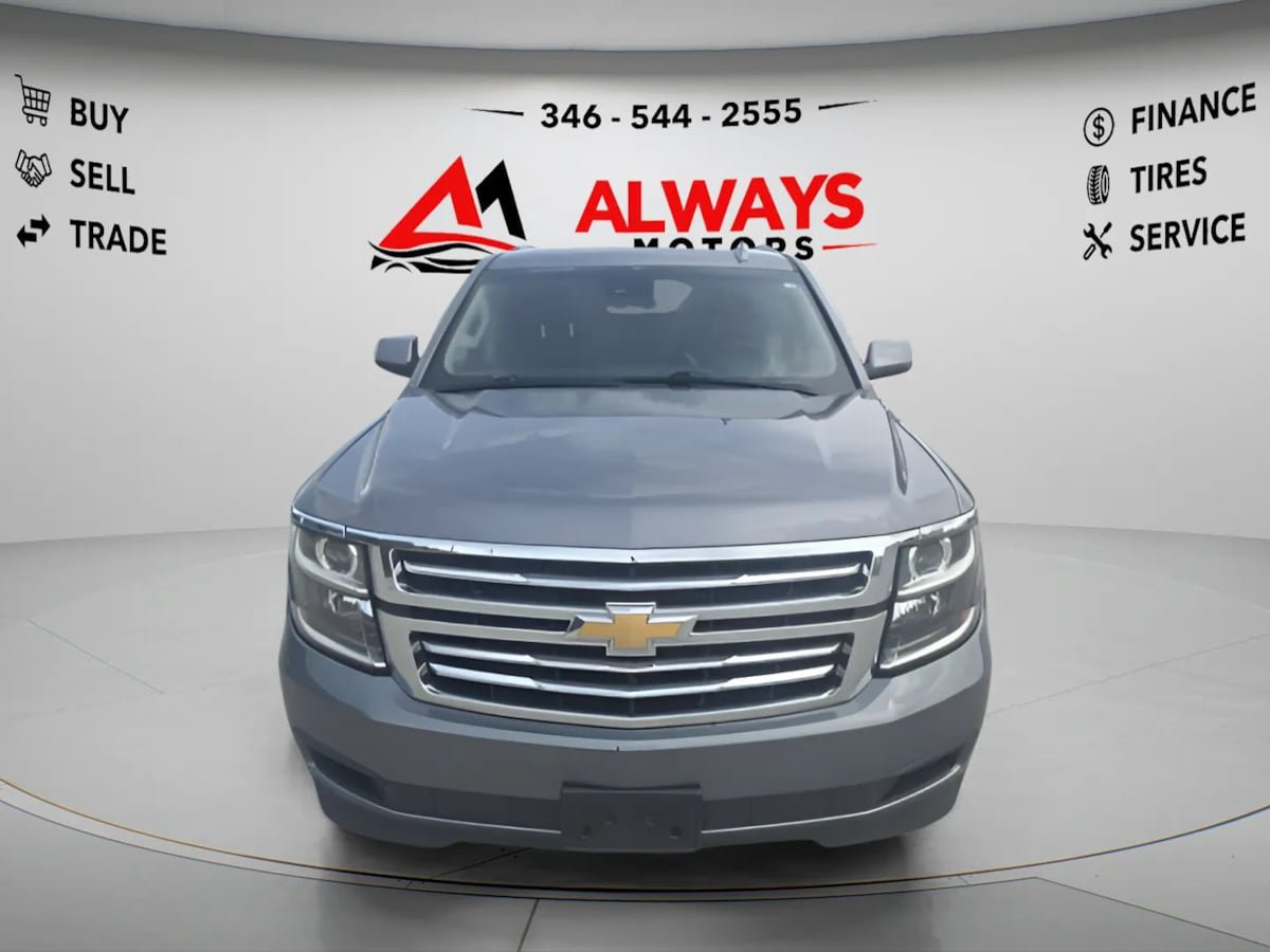 Used 2020 Chevrolet Tahoe LS w/ Enhanced Driver Alert Package RWD image 4